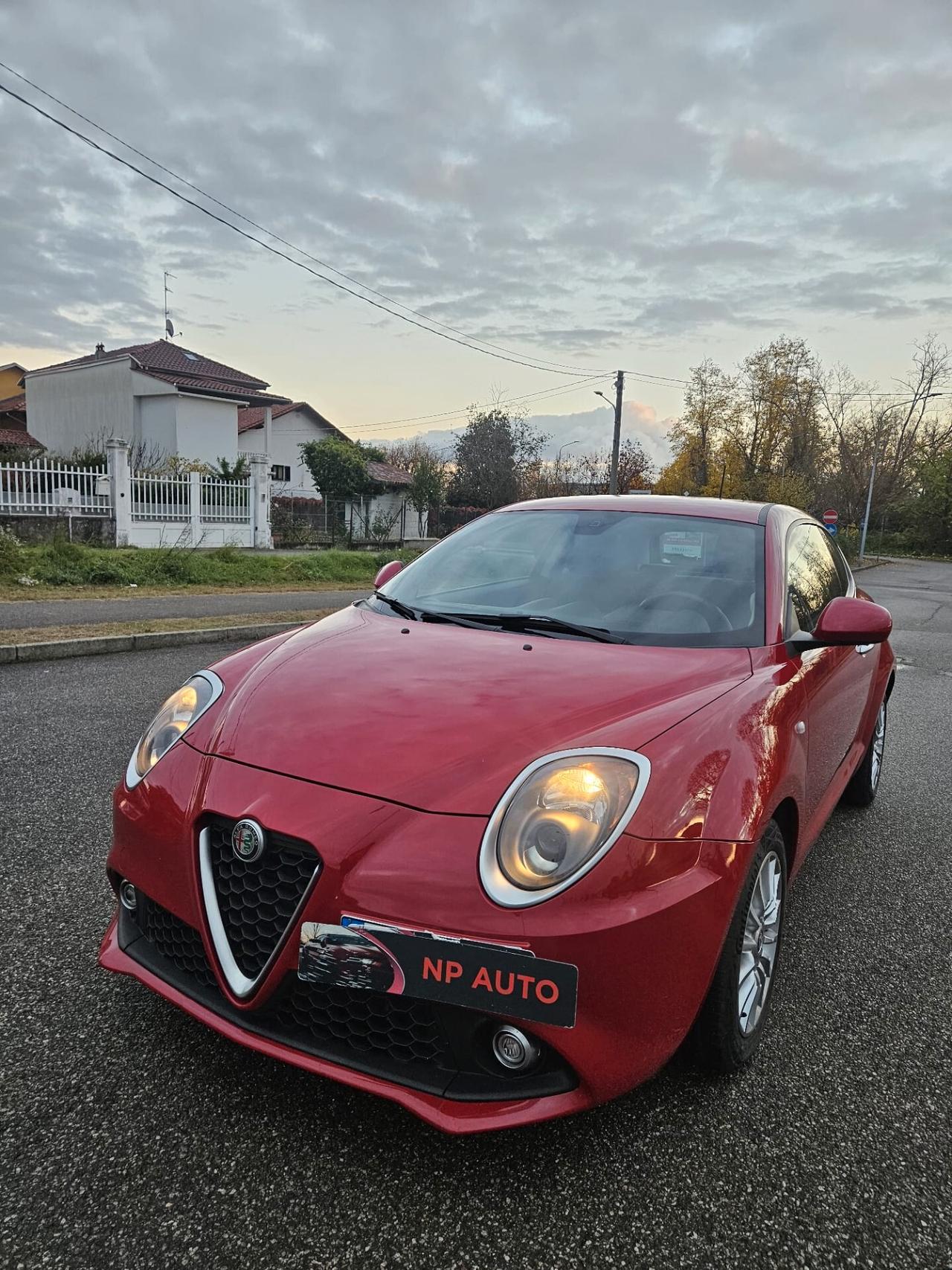 Alfa Romeo MiTo 1.3 JTDm 95 CV