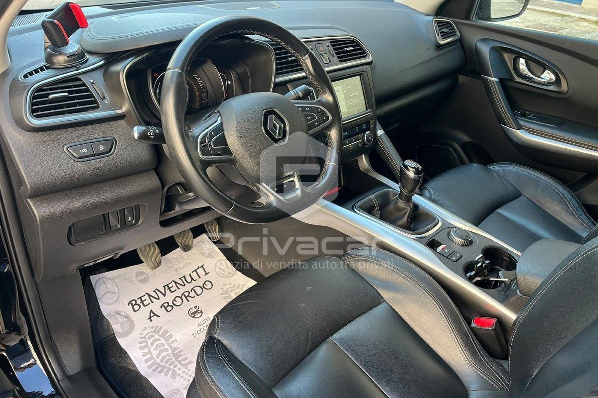 RENAULT Kadjar dCi 130CV 4x4 Energy Bose