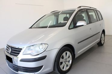 Volkswagen Touran 1.9 TDi Conceptline