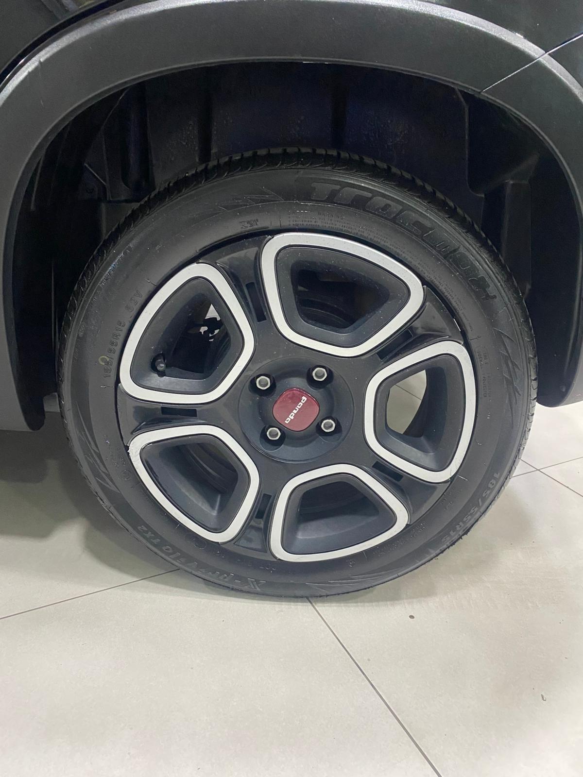 Fiat Panda 1.2 BENZINA/GPL