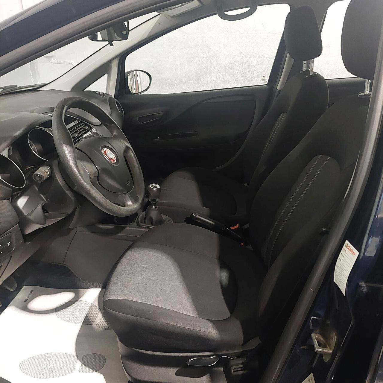 Fiat Punto 1.2 8V 5 porte