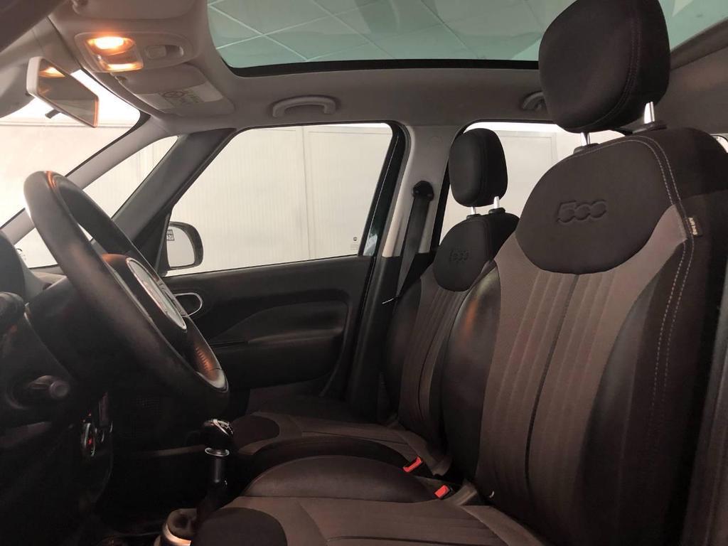 Fiat 500L 1.4 T-Jet Lounge
