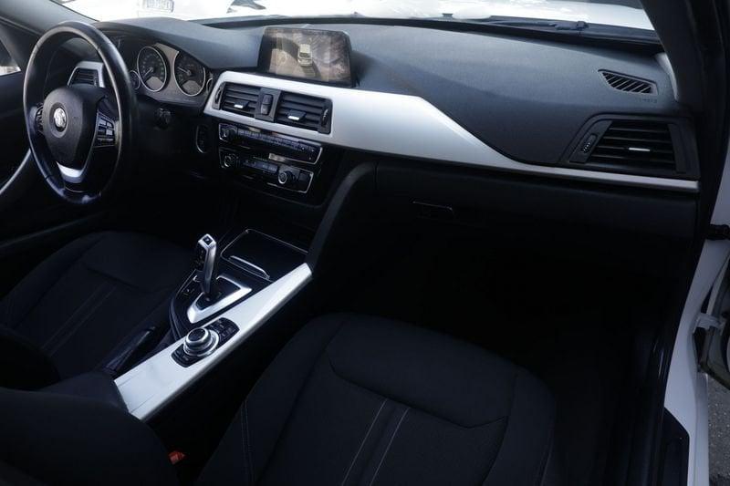 BMW Serie 3 Touring 316d Touring Unicoproprietario