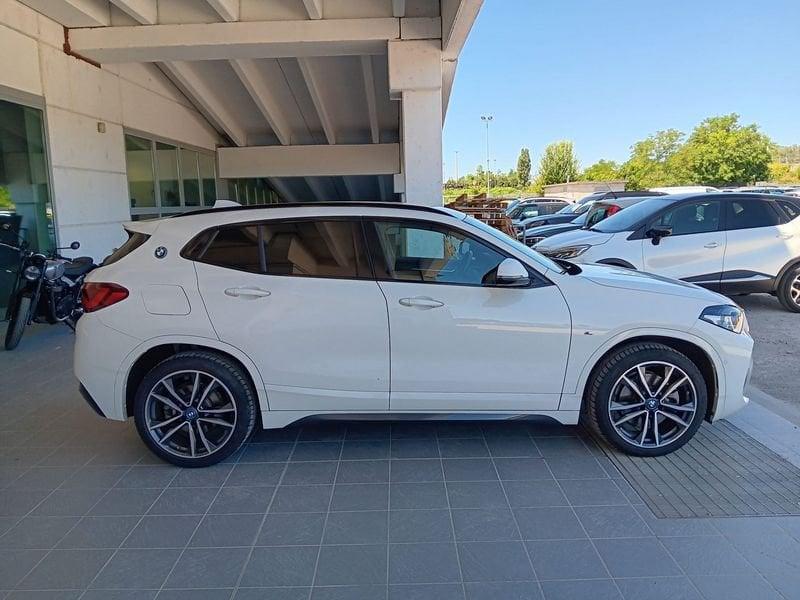 BMW X2 xdrive25e Msport auto