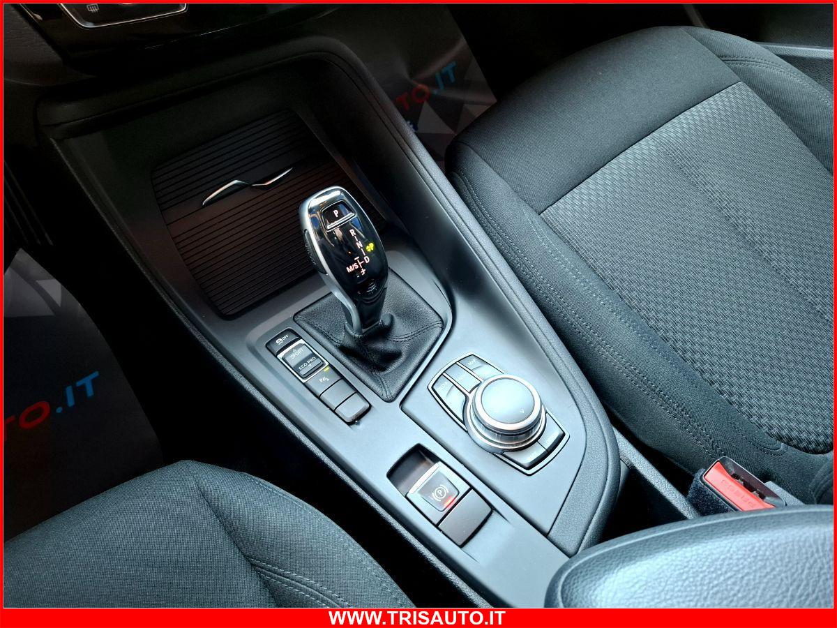BMW X1 sDrive18d 2.0 Aut. Sport (NAVI)