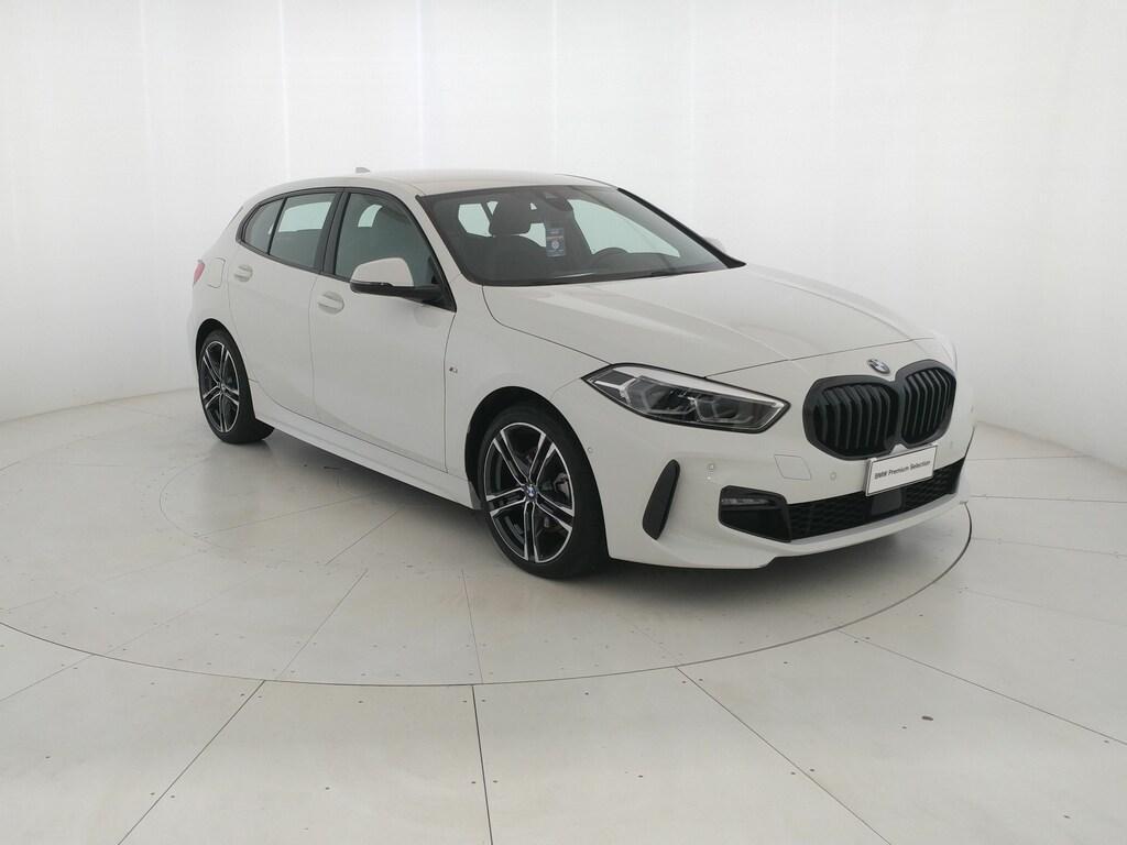 BMW Serie 1 5 Porte 118 d SCR Msport Steptronic