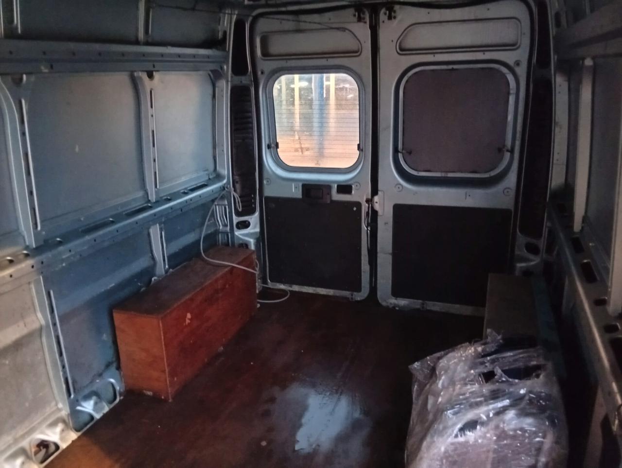 Fiat Ducato 3.0 Mjt 160cv Tetto alto Passo Lungo