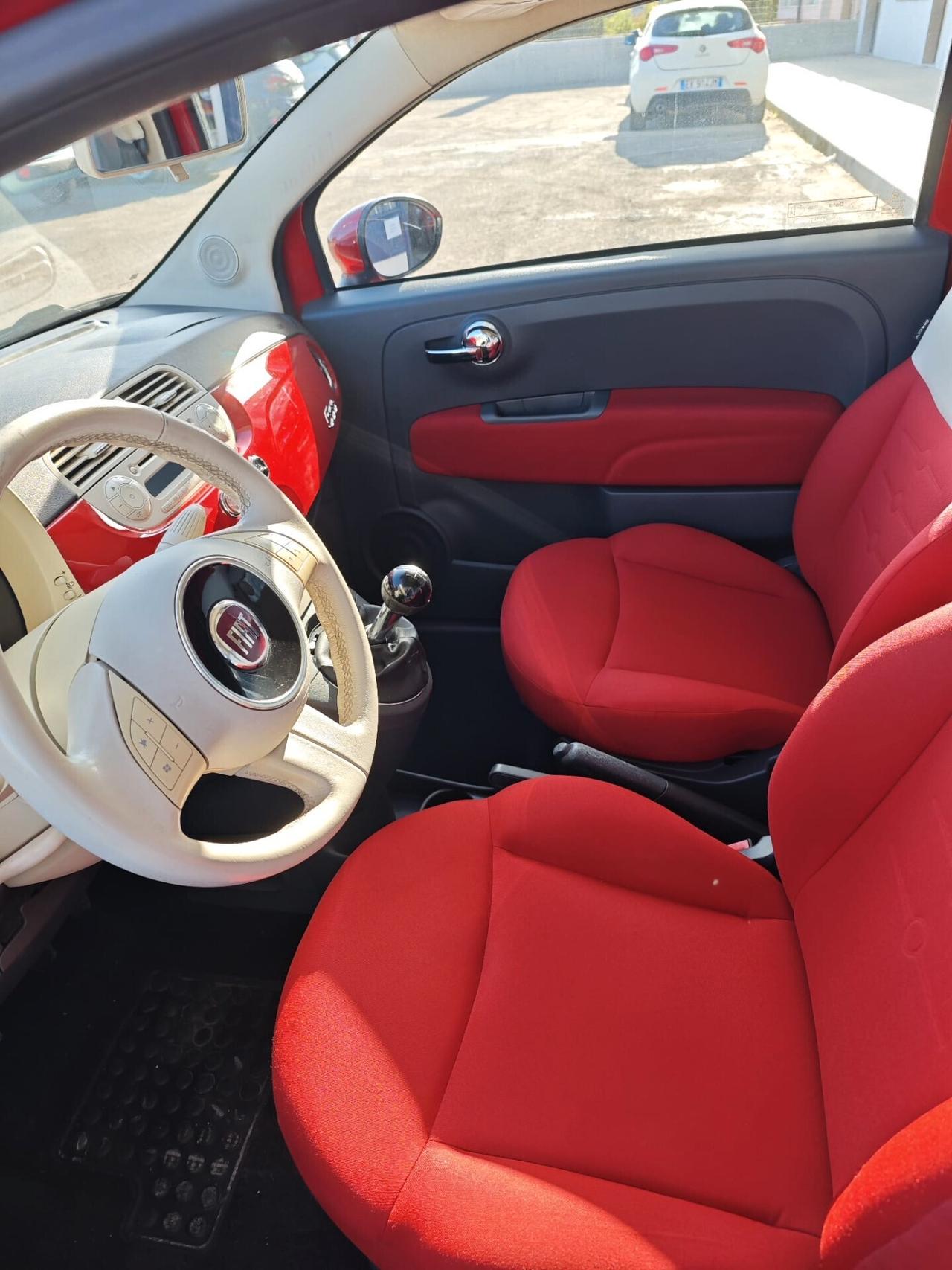 Fiat 500 1.3 Multijet 16V 95 CV Lounge