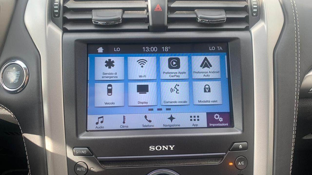 Ford Mondeo Full Hybrid 2.0 Vignale PROMO FINANZIAMENTO