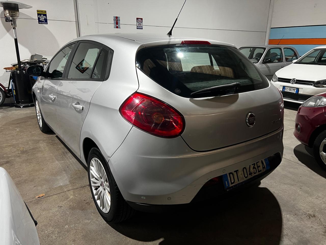 Fiat Bravo 1.4 Dynamic euro 4 adatta a neopatentati