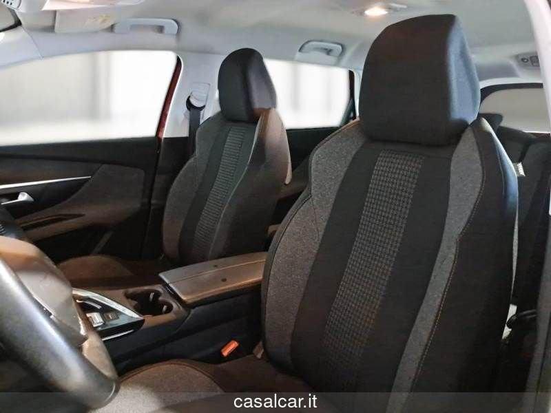 Peugeot 5008 BlueHDi 130 EAT8 S&S Business 3 ANNI DI GARANZIA KM ILLIMITATI PARI ALLA NUOVA