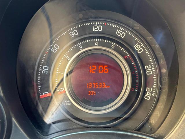 ABARTH 500 1.4 Turbo T-Jet