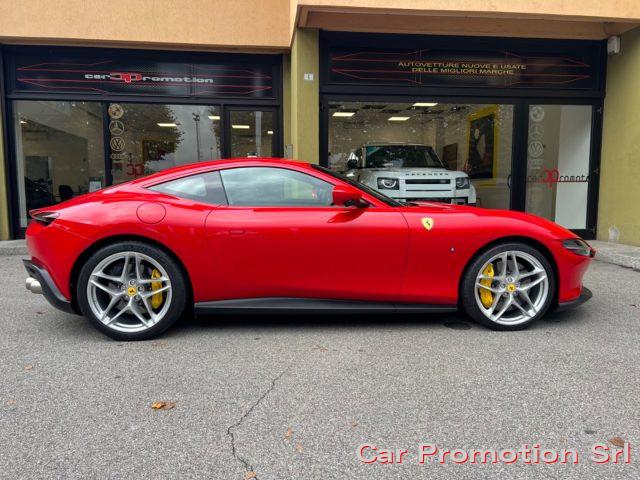 FERRARI Roma Coupè