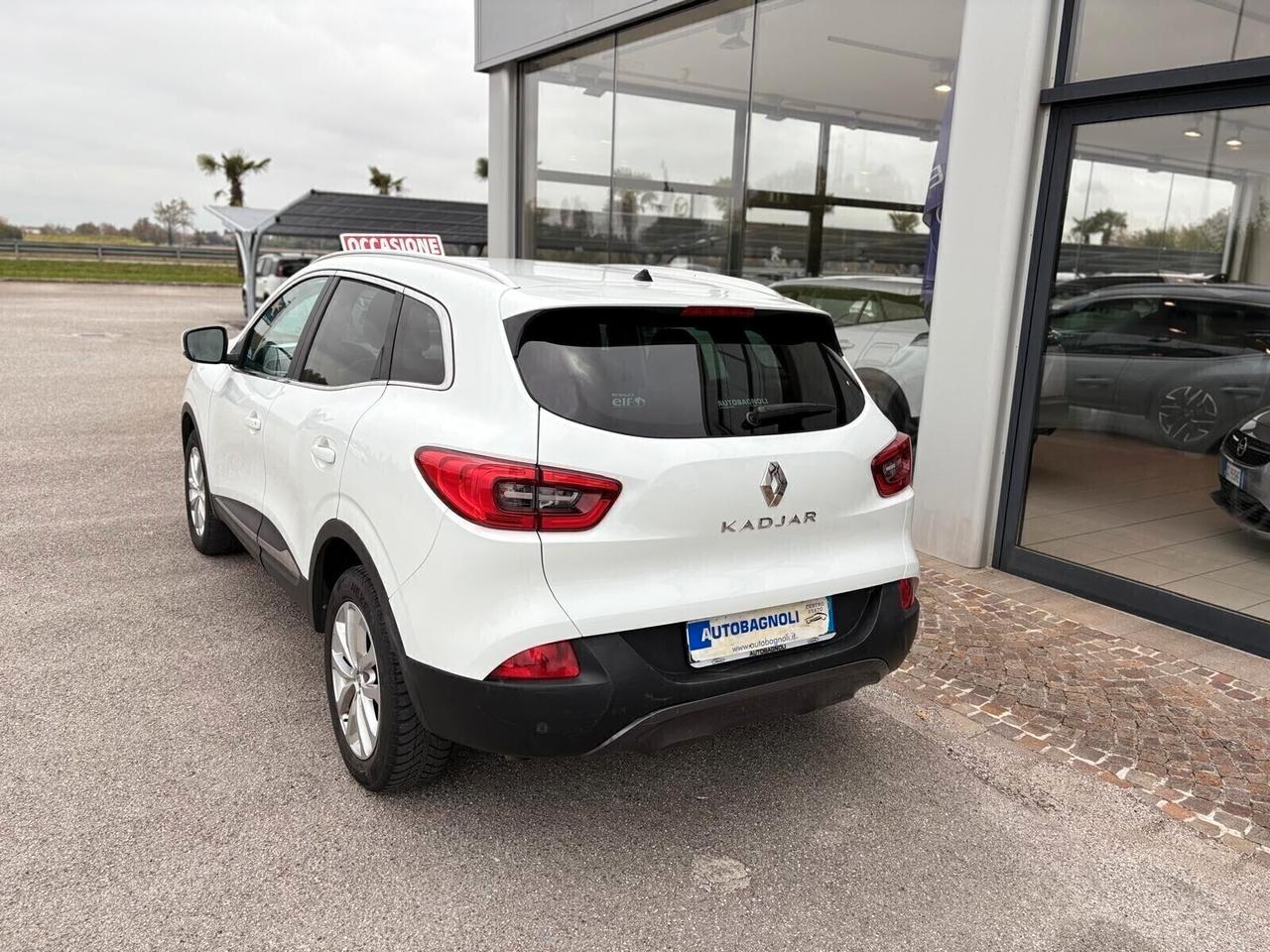 Renault Kadjar ENERGY INTENS dCi 130 CV 6mt
