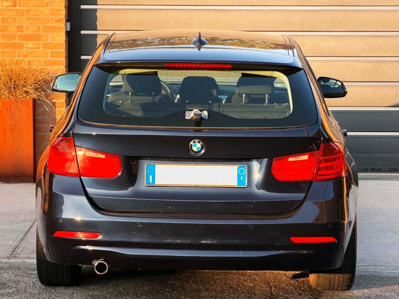 BMW 320 184cv-191.000km-GARANZIA-2014