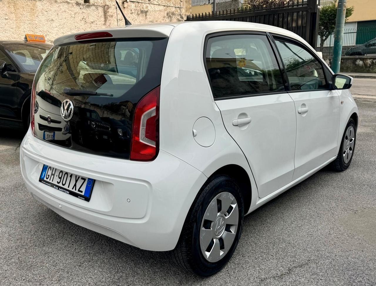 Volkswagen up! 1.0 5p. move