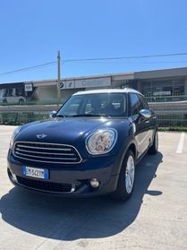 Mini One D Countryman Mini 1.6 Cooper D Countryman