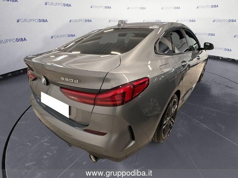 BMW Serie 2 G.C. Serie 2 F44 Gran Coupe Diesel 220d Gran Coupe Msport auto