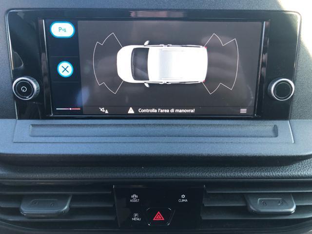 VOLKSWAGEN Caddy 2.0 TDI 102CV Furgone Business (PREZZO + IVA)