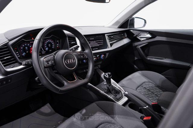 AUDI A1 SPB 30 TFSI 116cv S Tronic S Line edition