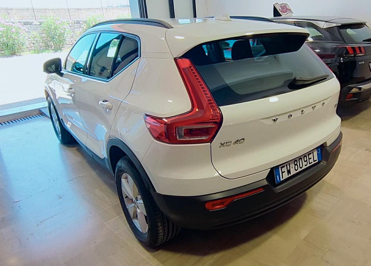 Volvo XC40 D3 DCI BUSINESS PLUS PREZZO REALE