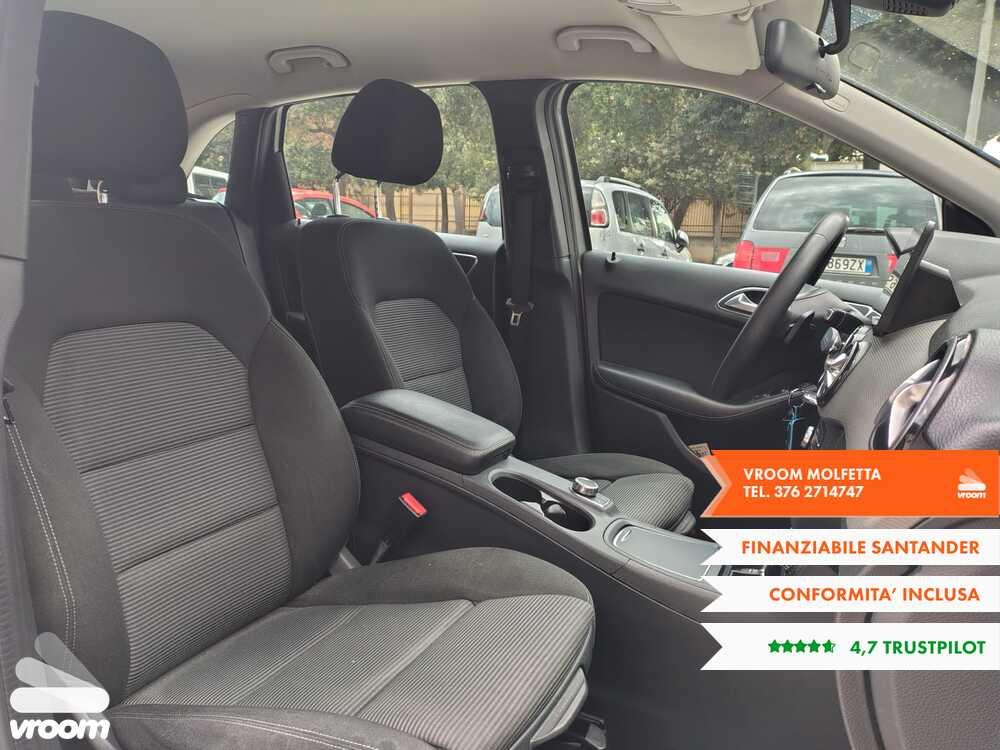 MERCEDES Classe B (T246/242) B 180 d Automatic ...