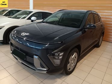 Hyundai Kona XClass 1.0 T-GDI Hybrid iMT (120 cv)