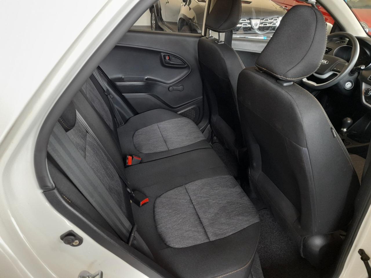 Kia Picanto 1.0 12V 5 porte City