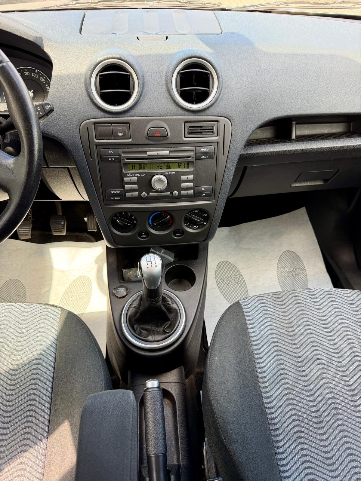 Ford Fusion 1.4 16V 5p. Collection - OK NEOPATENTATO