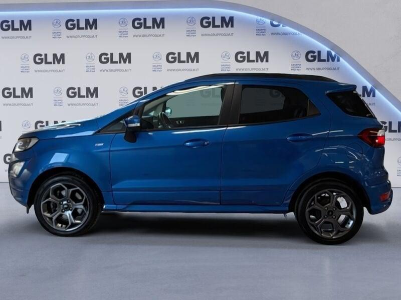 Ford EcoSport 1.0 Ecoboost 125cv S&S ST-Line