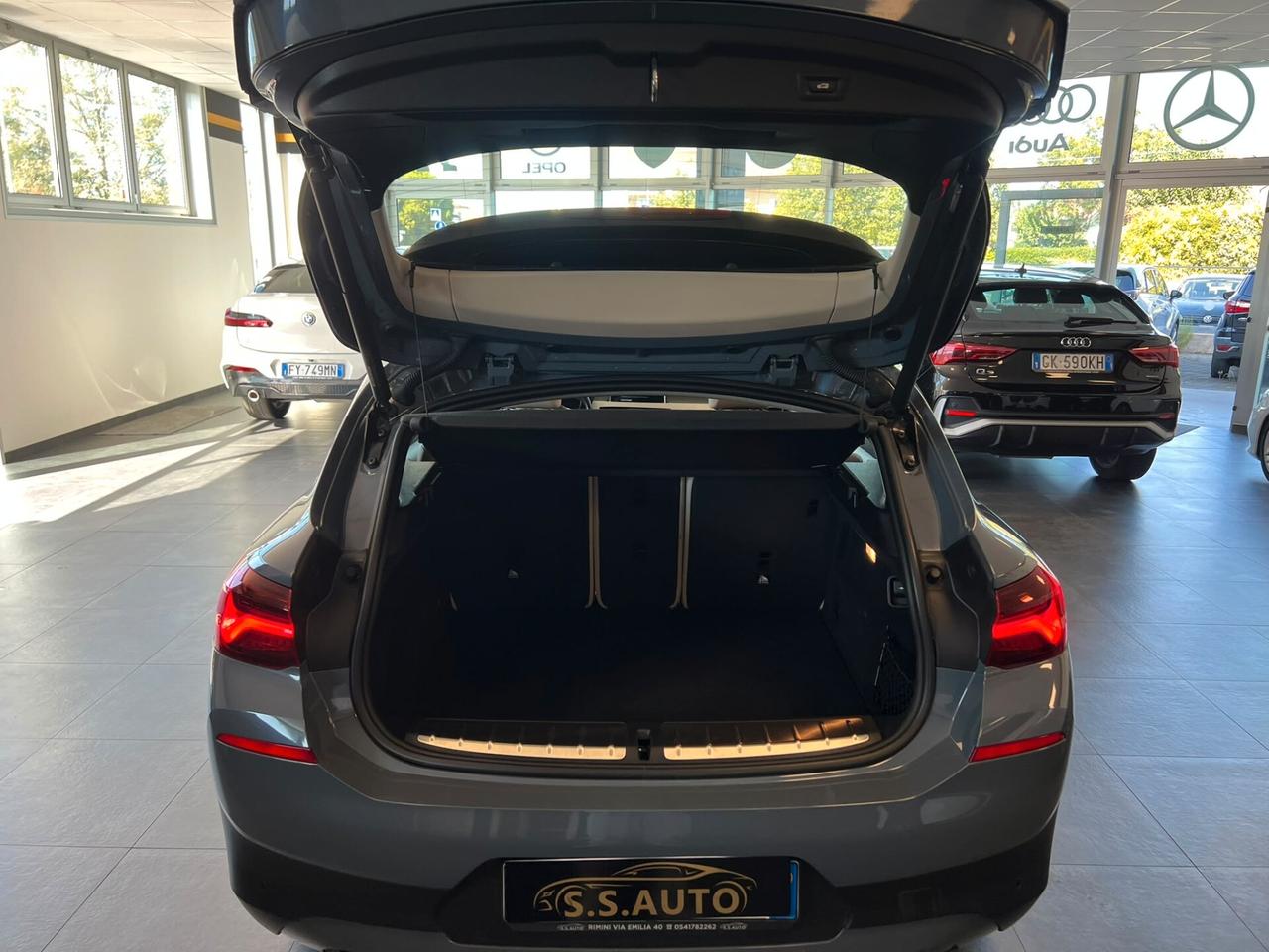 Bmw X2 sDrive18d