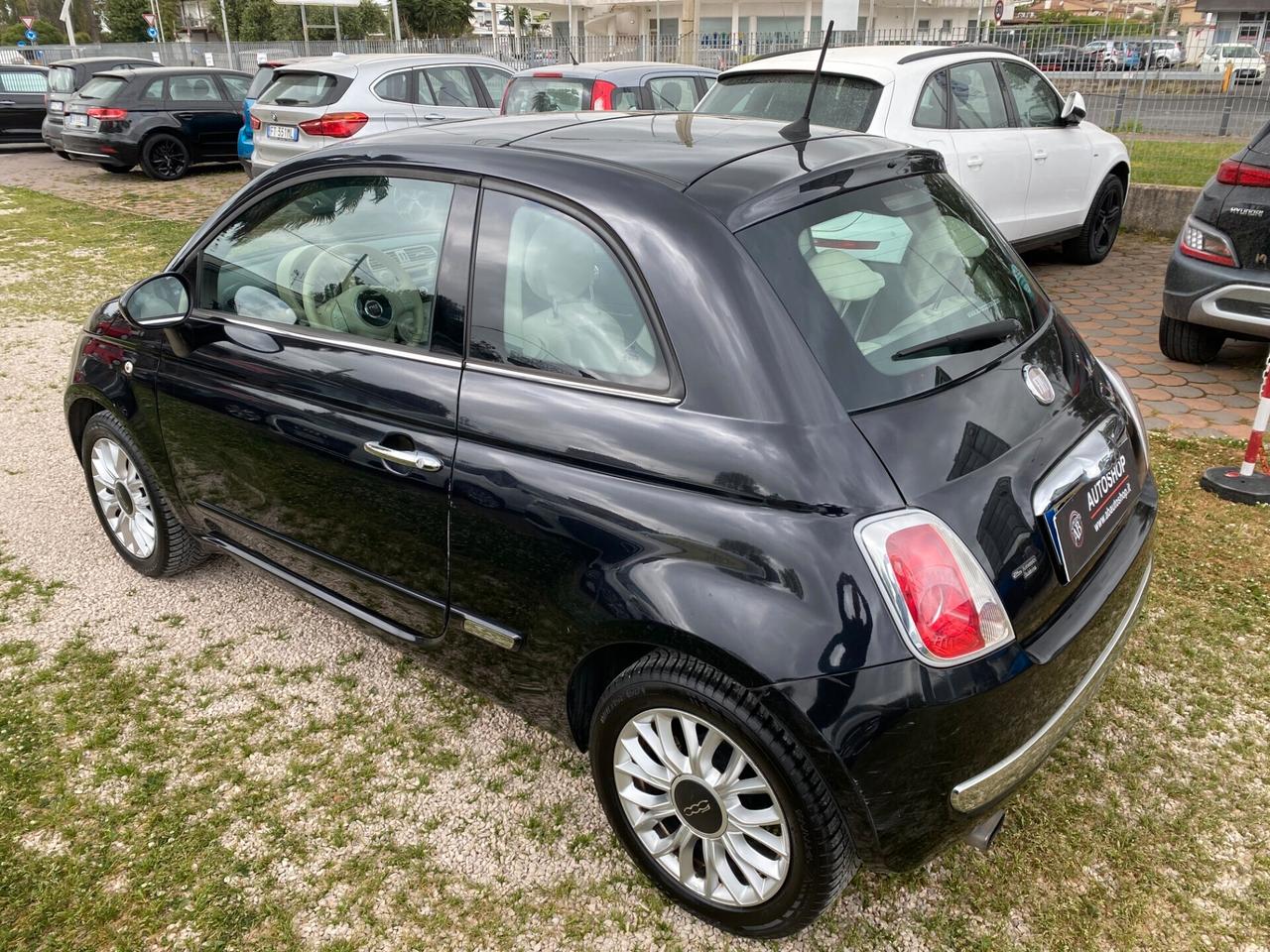 FIAT - 500 - 1.2 Lounge - NEOPATENTATI - FINANZIABILE - PERMUTE