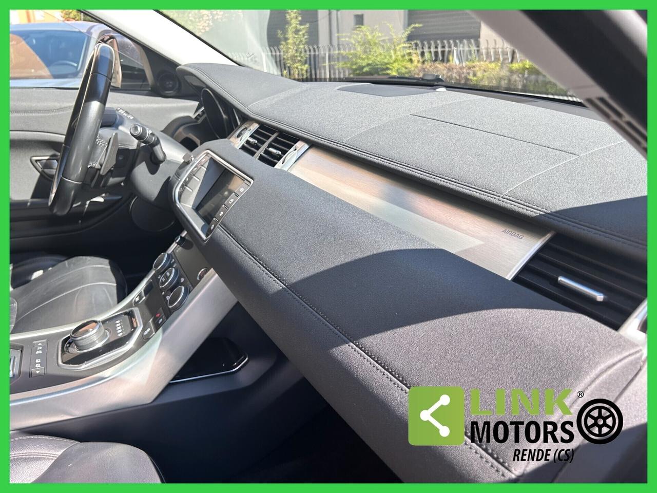 Land Rover Range Evoque 2.0 eD4 5p. SE Dynamic 02/2019