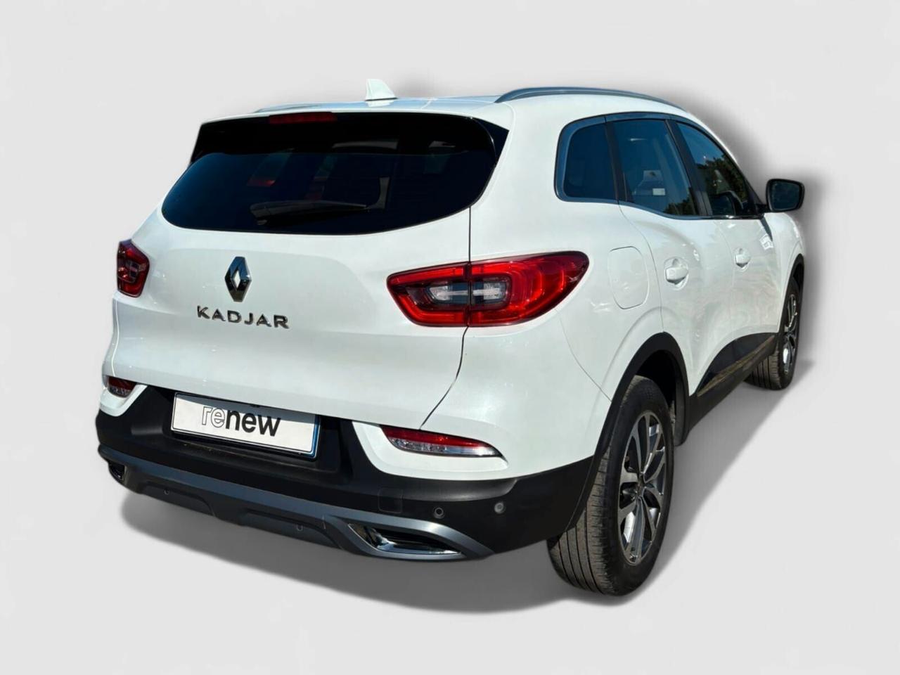 Renault Kadjar Blue dCi 8V 115CV EDC Techno