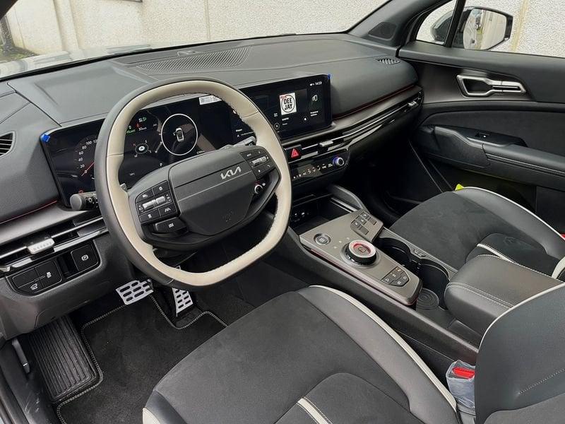 Kia Sportage 1.6 CRDi MHEV DCT7 GT-line