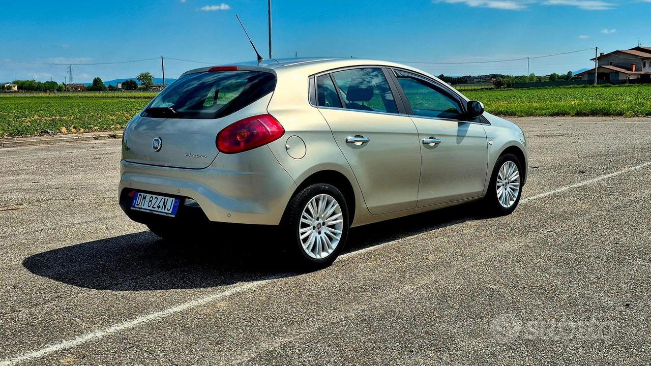 Fiat Bravo 1.9 158.000km