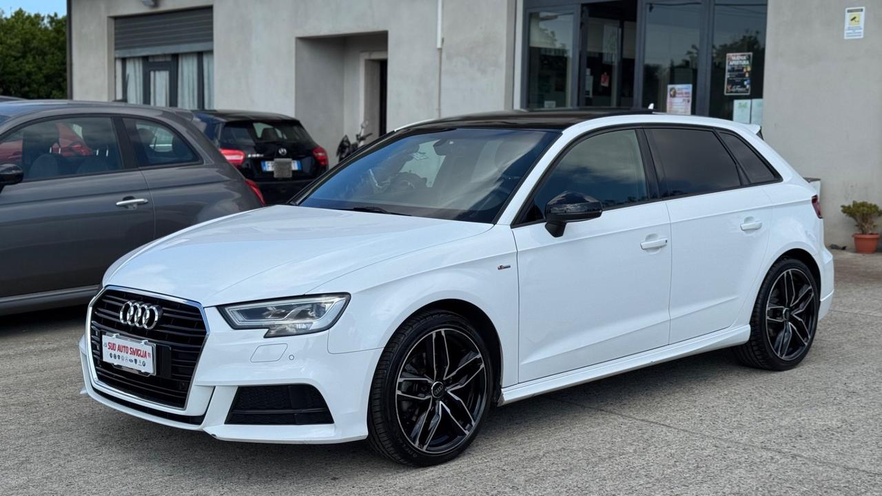 Audi A3 Sportback 2.0 TDI 150cv S-Line
