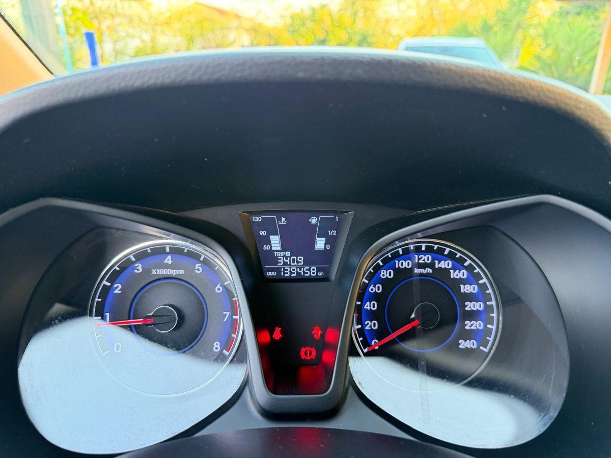 HYUNDAI - iX20 - 1.4 90 CV Econext Comfort