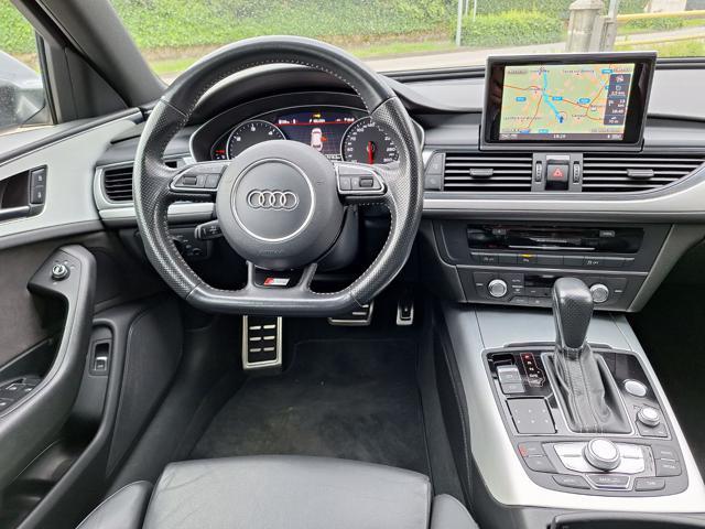 AUDI A6 Avant 3.0 TDI quattro S tronic S LINE II N°FK247