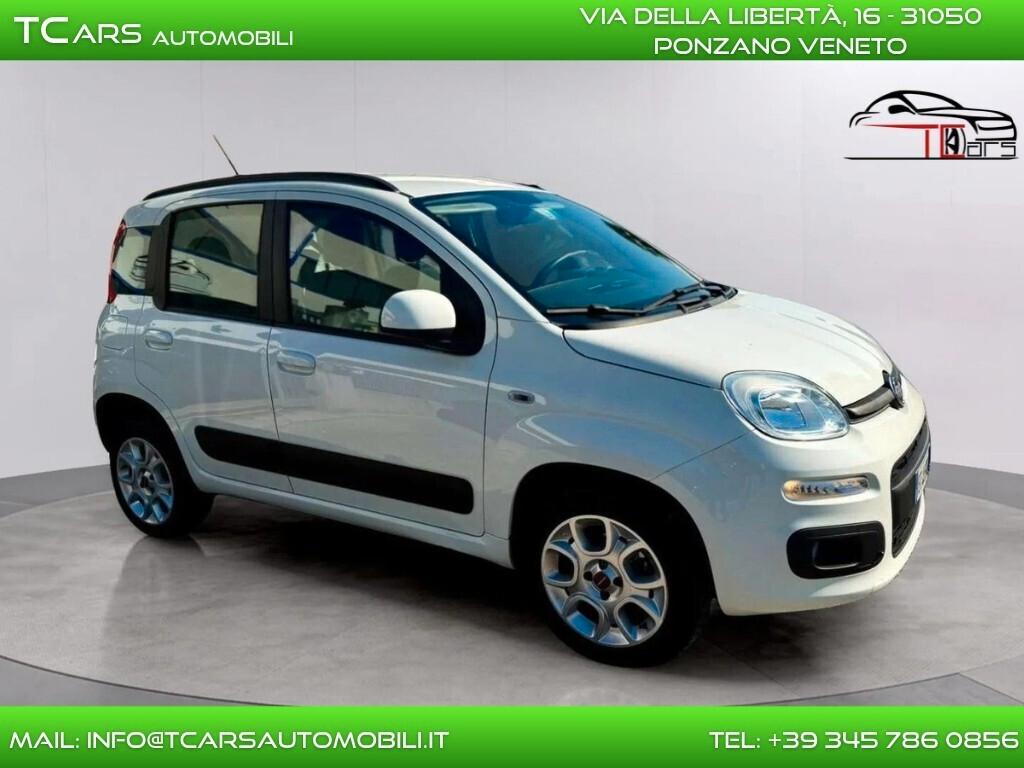 FIAT PANDA 1.0 TWIN AIR -NEOPATENTE-GARANZIA TCARS