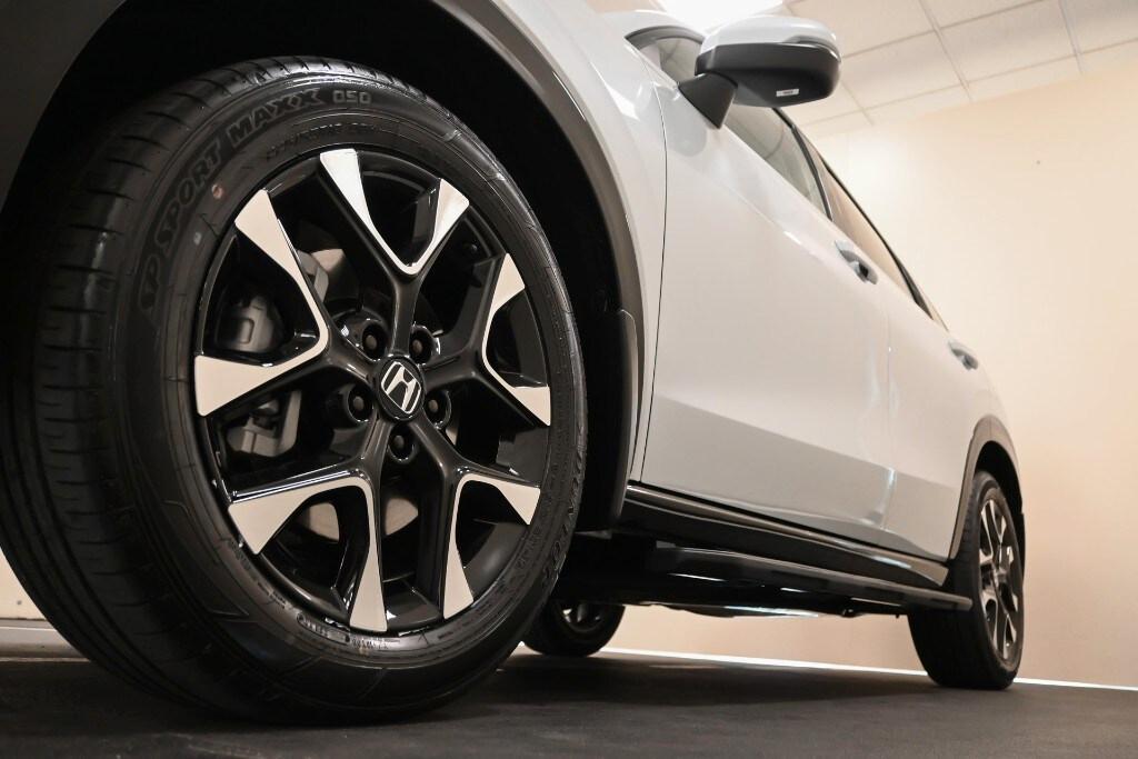 HONDA ZR-V ZR-V 2.0 Hev eCVT Advance