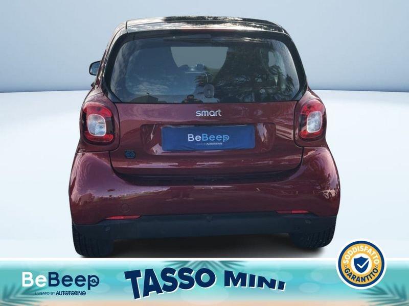 smart fortwo EQ PULSE 4,6KW