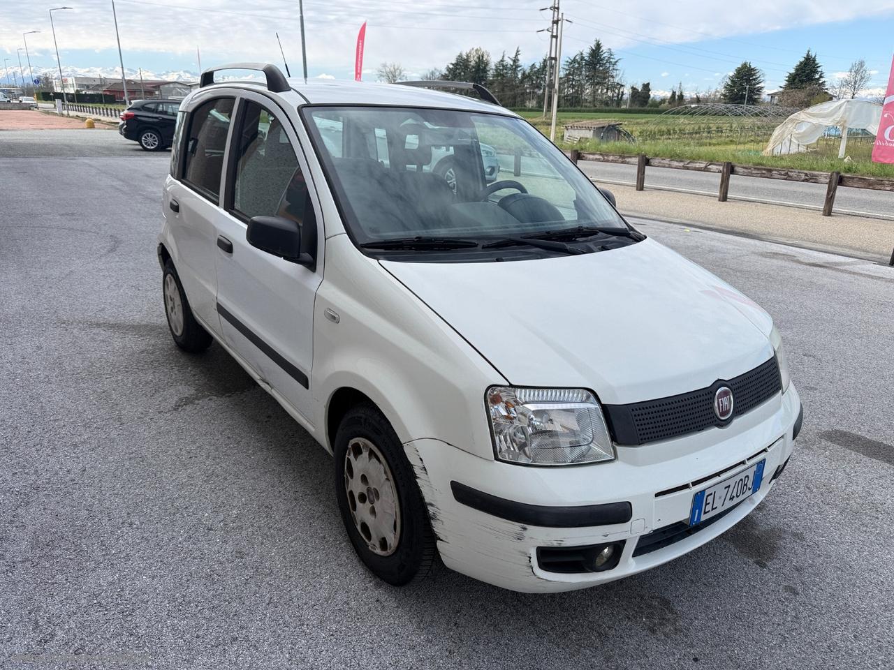 FIAT Panda 1.2 Dynamic SOLO KM.67000 EURO5