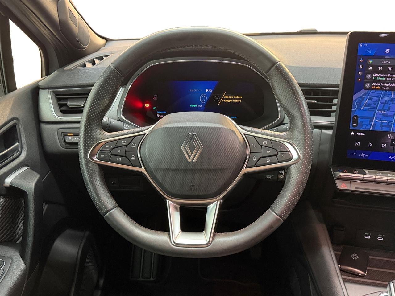 RENAULT Symbioz - Symbioz 1.6 E-Tech full hybrid Techno 145cv auto