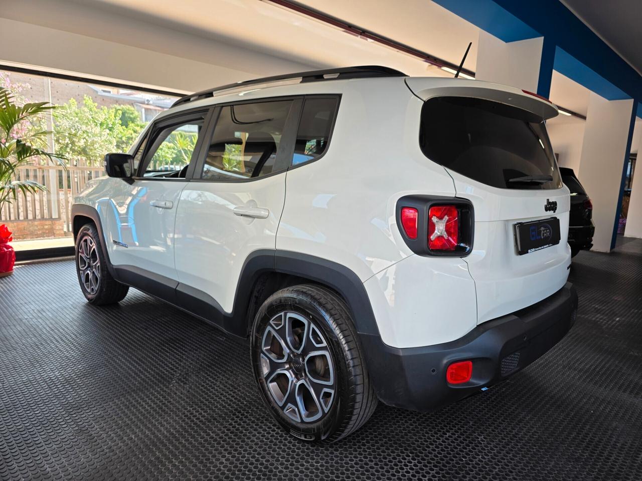Jeep Renegade 1.6Mjt 120cv 2015 99000km finanz