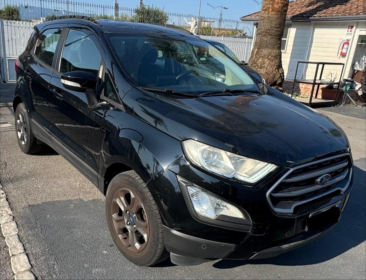 Ford EcoSport 1.0 EcoBoost 100 CV Titanium Auto Grandinata