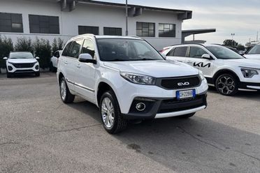 EVO Evo5 Evo 5 1.6 Bi-Fuel GPL