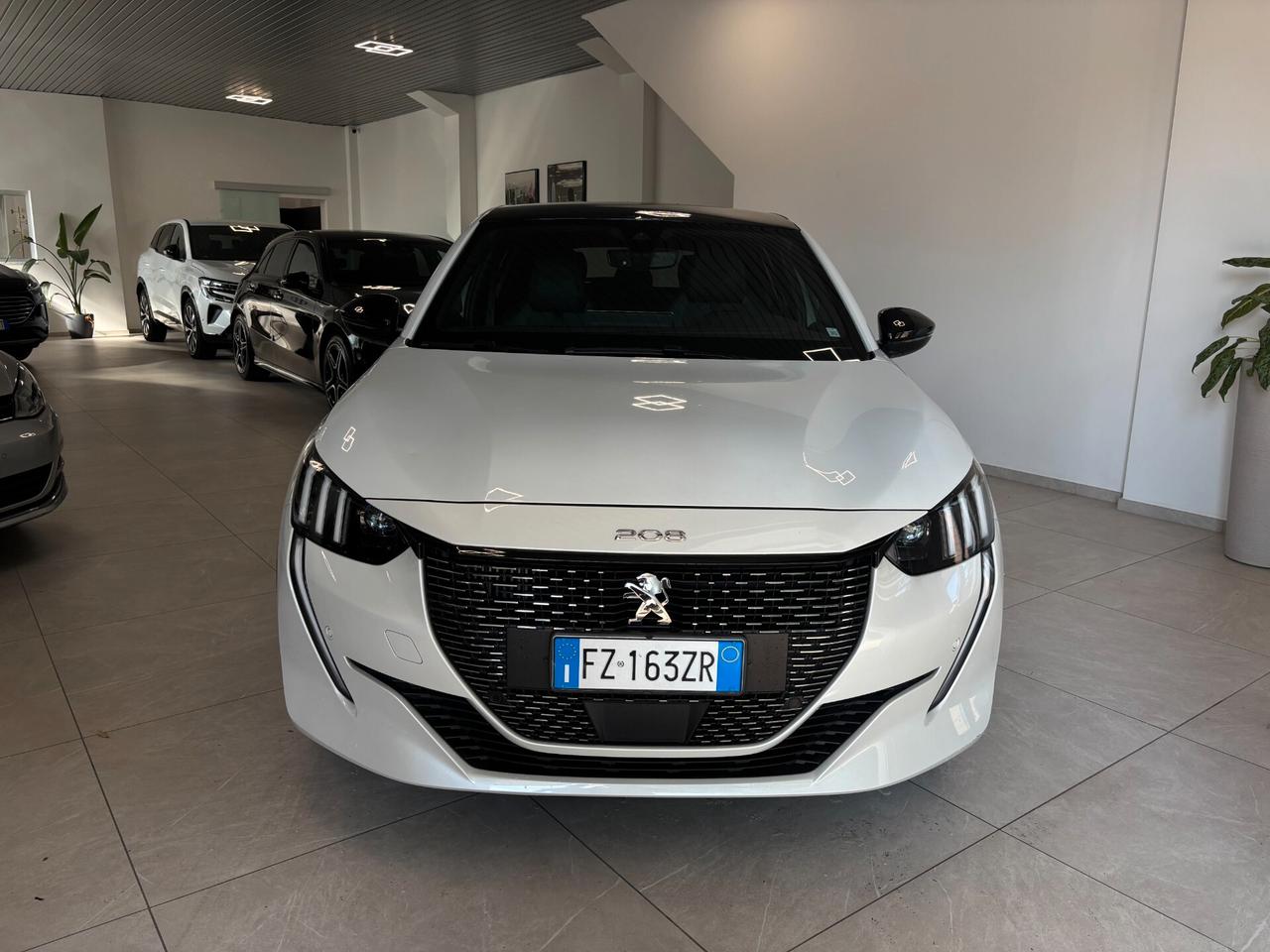 Peugeot 208 PureTech 100 Stop&Start 5 porte GT Line