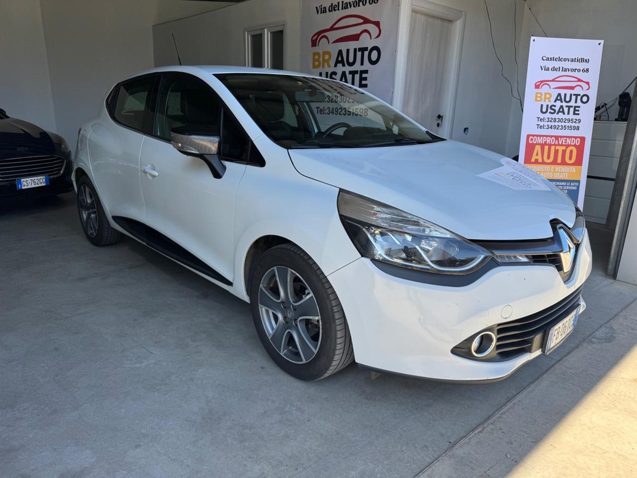 Renault Clio TCe 12V 90CV Start&Stop 5 porte Energy Intens