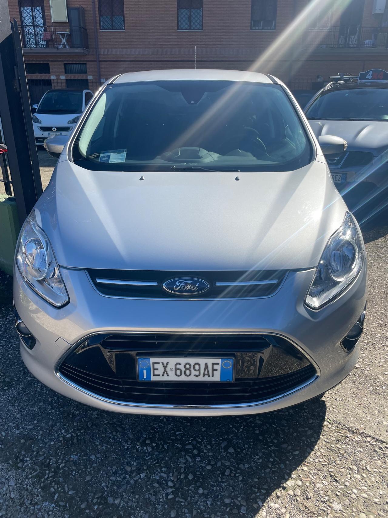 Ford C-Max 1.6 TDCi 95CV Business !!SOLO 113000 km!!